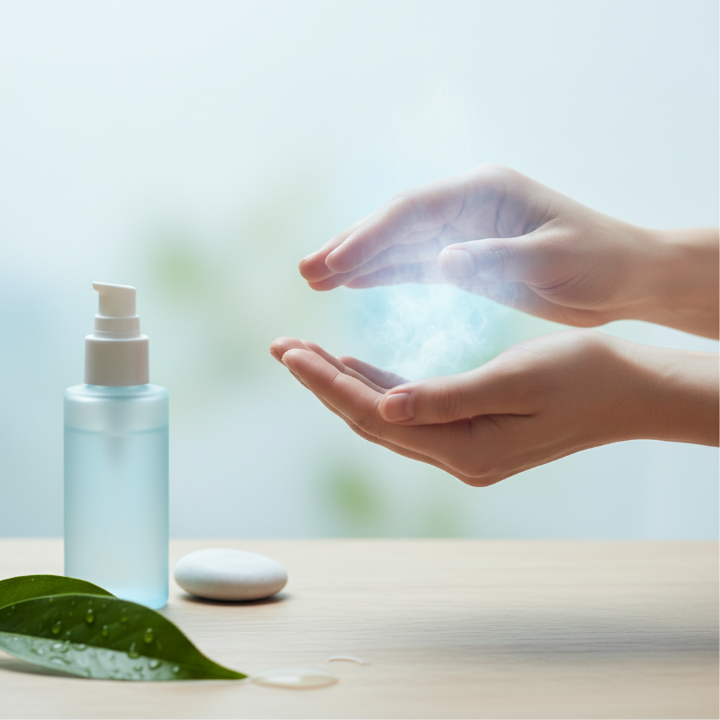 השליטה חוזרת לידיים: כל מה שצריך לדעת על התמודדות עם הזעה בכפות הידיים